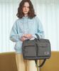 Masmarulez Briefit Laptop Case Slim Bag_Dark Gray