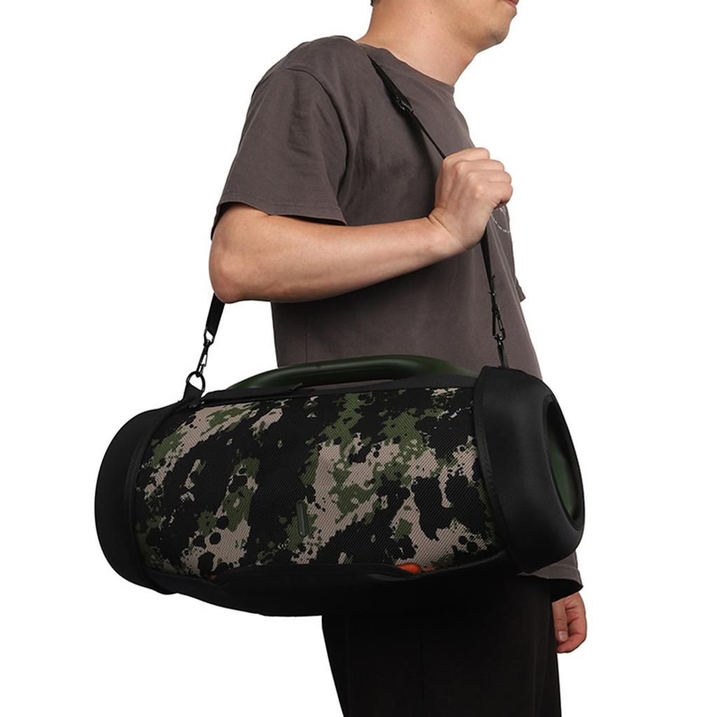 Przenośny Pasek do Głośnika dla JBL Boombox 4 Pasek Podróżny do Przenoszenia Torba do Przenoszenia Głośnika Bluetooth dla JBL Boombox 4 Pasek na Ramię