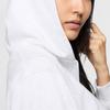 Nike Chill Terry Vienskrāsu Brīvs Ar Rāvējslēdzēju Džempera Jaka Sieviešu Ārējais Apģērbs Bērza-Heather FN2420-051