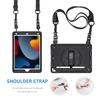 Shockproof TPU Case With Stand IPad 10.2 2019 2020 2021 Air 10.5 Pro Black Red Purple Blue Mint Navy