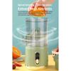 Portable Electric Fruit Vegetable Juicer For Fast Efficient Juice Extraction Kitchen Appliance Fruit Extractor Squeezer