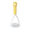 1pc PP Pressed Potato Masher Ricer Puree Juice Maker Potato Pusher Smooth Mashed Potatoes Crusher Fruit Tools Kitchen Supplies
