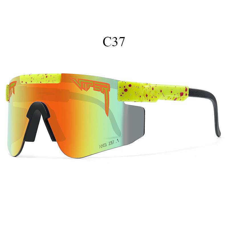 Cycling Sports Goggles AVIP Outdoor Cycling Goggles UV400Sun Glasses