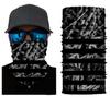 Xunhui Camouflage Multifunctional Cycling Headscarf Mask - Seamless, Sunscreen, Windproof.
