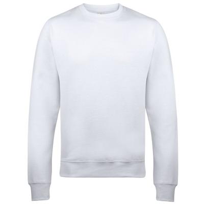 Awdis Just Hoods AWDis Unisex Crew Neck Plain Sweatshirt (280 GSM)