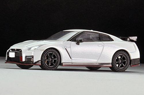 Tomica Limited Vintage Neo 1/64 Scale LV-N153a Nissan GT-R Nismo 2017 Model (White, Finished Product)
