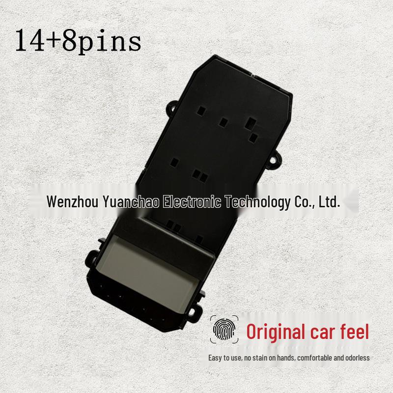 35750-TF0-G11 Honda CRV LHD Double Power Window Switch