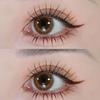 Comic Falsche Wimpern, Geeignet für verschiedene Kombinationen von Augen-Make-up, Weich und leicht, Einzelne Büschel DIY Wimpern