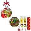 Set De Papeterie - CERDÁ - The Grinch - Noël - 10 Cm - Mixte - Enfant