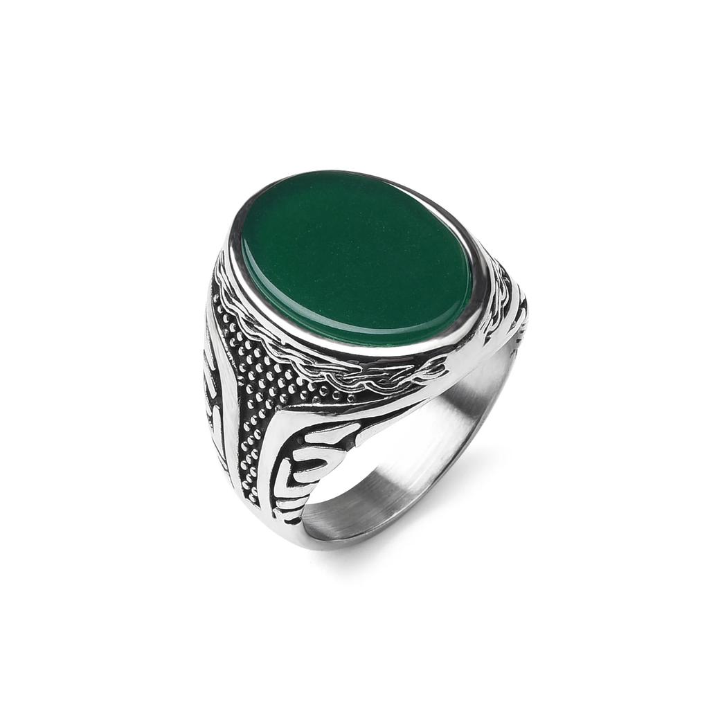 Men's/Women 316LStainless Steel Rings Classic Fashion Trend Jewelry High Quality Product