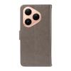 For Huawei Pura 80 Leather Wallet Case Cat Bee Pattern Phone Cover Stand