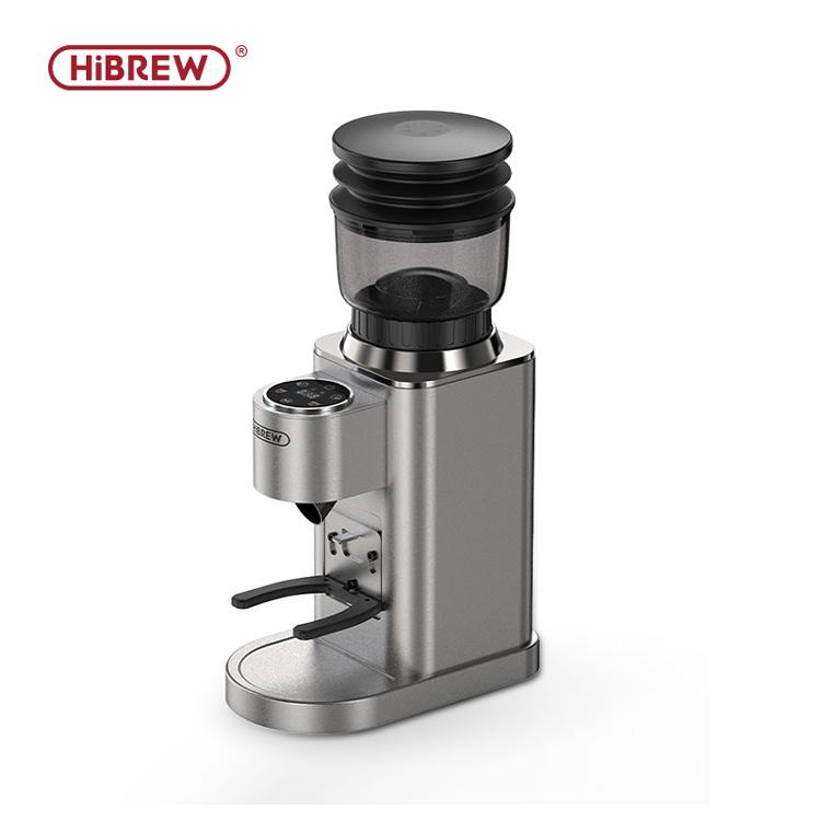 HiBREW G7 Conical Burr Coffee Grinder Electric Espresso Bean Mill