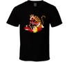 Calvin Hobbes Revenge T Shirt