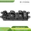Electric Window Lifter Switch 31453264 for Volvo XC60/V60/S60 Left Front Door 31343550
