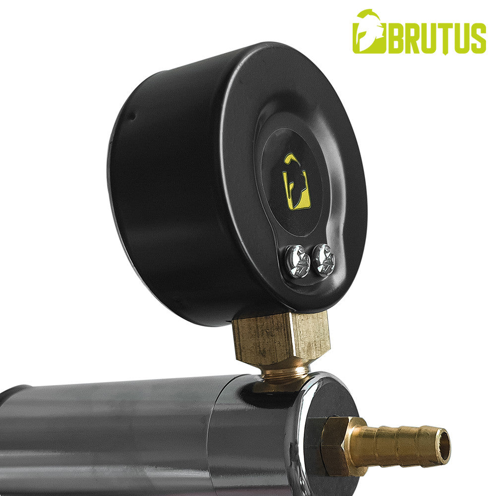 Poignée avec Contrôleur pour Pompe de pénis - Brutus - Pompes à Pénis