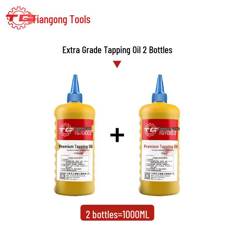 Tiangong M35 High-Speed Steel Extrusion Tap for Chipless Machining (M2-M12)