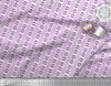 Soimoi Green Japan Crepe Satin Fabric Aztec Geometric Printed Craft Fabric by the metre 42 Inch