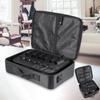 Barber Tool Bag and Accessories Organizer Gifts Professional Lightweight Trimmer Storage Holder