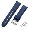 22mm Sailcloth Watch Strap for Omega for Seiko Business Nylon Matte Buckle Waterproof Bracelet Men Women Quick Release Watchband