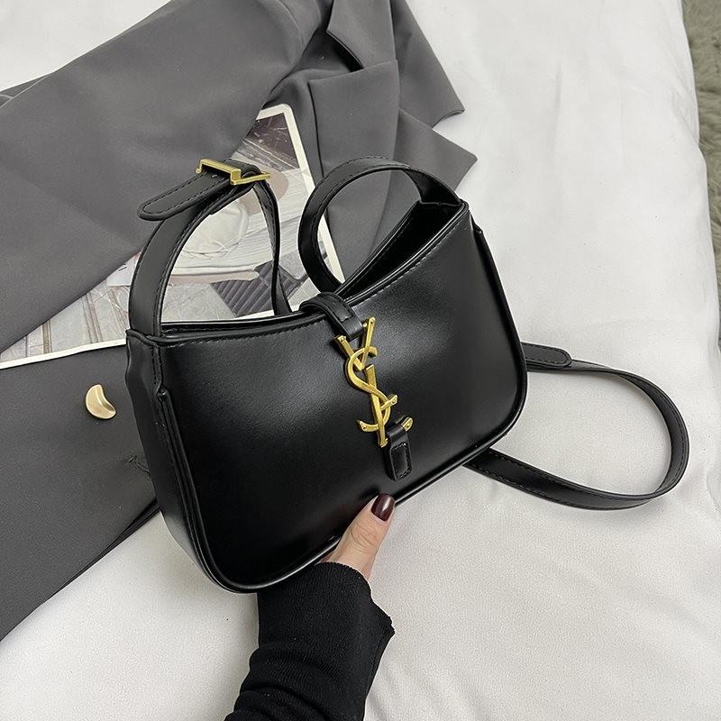 Chic Minimalist Design Women's Small Shoulder Bag 2024 Spring Summer Collection Stylish Options