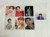 BTS (Bangtan Boys) Political Bureau Official Photo Cards - Bulk Sale