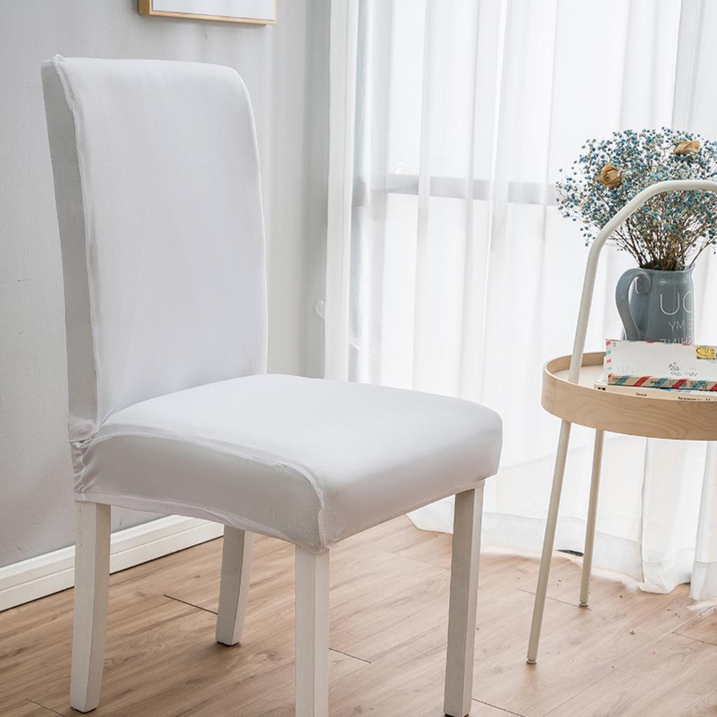 Stretch Stuhlbezug Esszimmerstuhlbezug Einteiliger Stuhlbezug