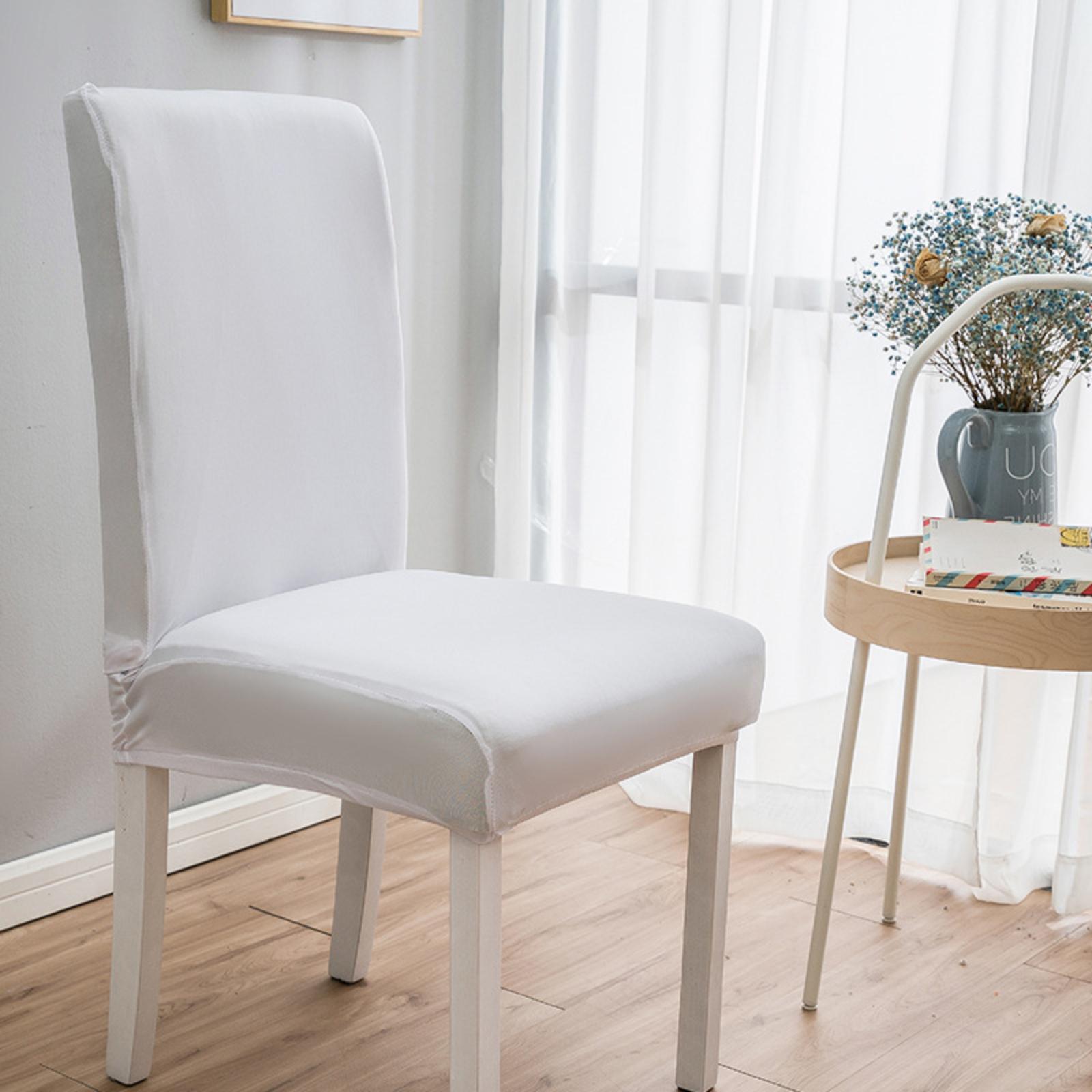 

Чохол на стілець, що розтягується, Чохол на обідній стілець, Цілісний чохол на стілець One Size