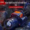 Shenhuo W50000 Rechargeable Waterproof Headlamp