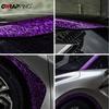 Car Interior Sticker High Gloss Dolly Auto Sticker Dolly Carbon Film Auto Decal Hood Sticker No Bubble Auto Waterproof Film