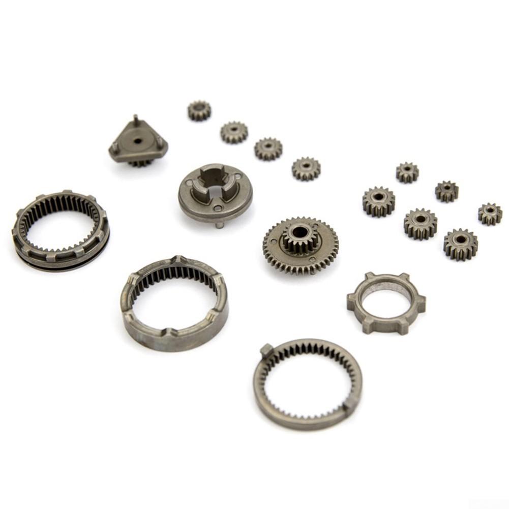 

Бесщеточный литиевый электрический дрель Редуктор Комплект самоблокирующихся передач