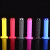Scootor Motorcycle 7/8" 22mm Handlebar Hand Grips Rubber Handle Bar Comfortable