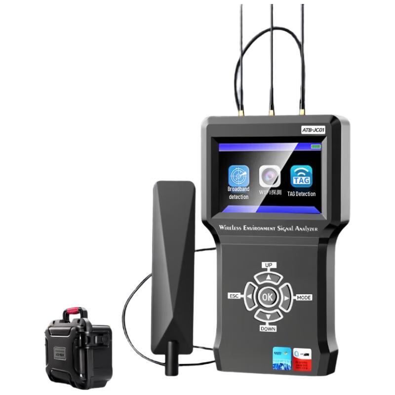 Multi-Function Anti-Spy Detector