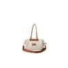 New Lee Bamboo Denim, One Shoulder Crossbody Fabric Handbag Large Unisex Coix Seed LE240131M-903