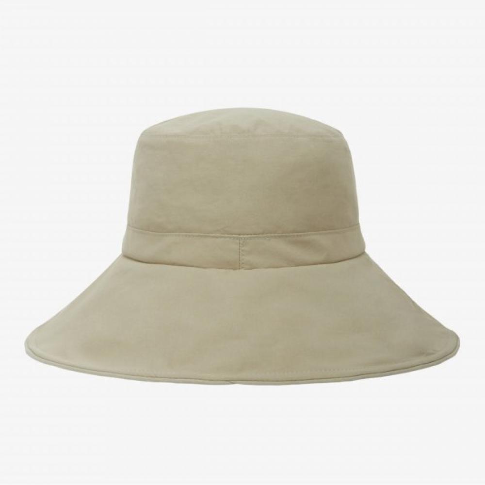 The North Face Women S Wide Hat Light Beige Ne3hr55a