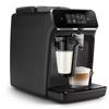 Philips ep2334/10 series 2300 espresso machine lattego system black and gray