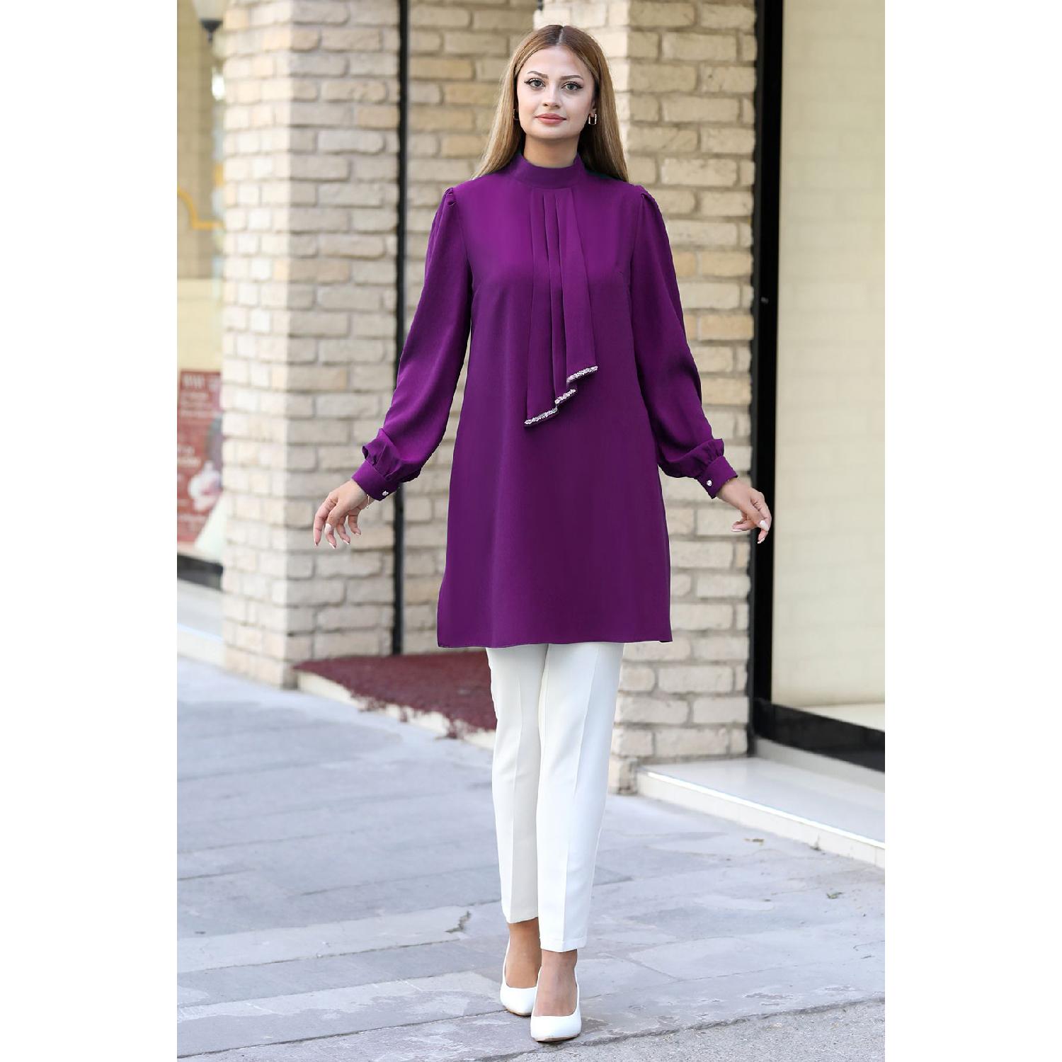 

Ill Tunic 44 Темно-синій