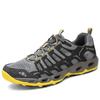 Men's Casual Shoes Male Summer Shoes Mesh Breathable Men's Outdoor Sneakers Rubber Sole Men's Hiking Shoes