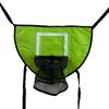 Foldable Basketball Training Toy Multipurpose Portable Basketball Hoop Toys  Indoor Outdoor