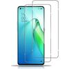 Lot-2 Tempered Glass for Oppo Reno 8 Pro 5g High Definition Screen Protection