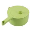 Ergonomic Design Salad Spinner Plastic Vegetable Washing Basket Vegetable Dehydrator  Kitchen