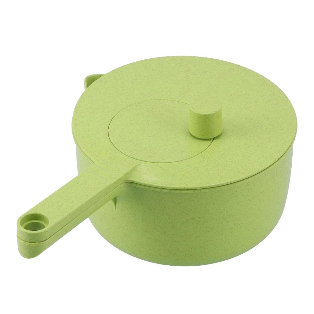 Ergonomic Design Salad Spinner Plastic Vegetable Washing Basket Vegetable Dehydrator Kitchen