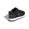 adidas Pureboost Go El I Slip Resistant Low Top Toddler Shoes Black White Infant And Toddler F34017
