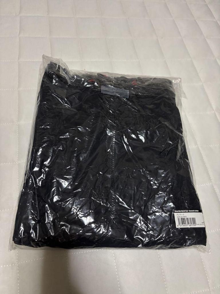 [USED] ANORAK / Stray Kids Ecopa Goods