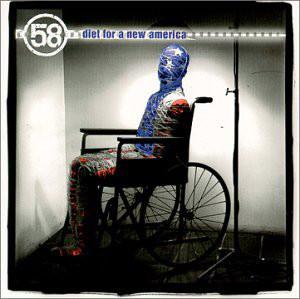 

CD 58 - Diet For A New America 63985780712 Beyond, Americo 2000 US Rock Used