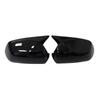 Per Skoda Octavia MK2 A5 2004-2008 Adesivo per Auto Copri Specchietto Retrovisore Laterale Tappo Specchietto Esterno Coperchio Specchietto Retrovisore Porta Rivestimento Carbonio ABS