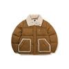 KODAK Brownie Classic Down Jacket Brown