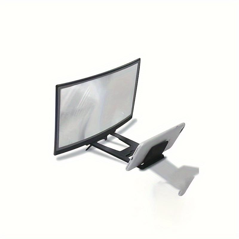 Mobile Screen Amplifier,Lazy Person Stand,3D High-definition Mobile Phone Amplifier Screen,Suitable for Mobile Phones and Tablet
