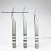 High-Precision Gear Tooth Tweezers for Eyelash Extension – Perfect for Lash Artists