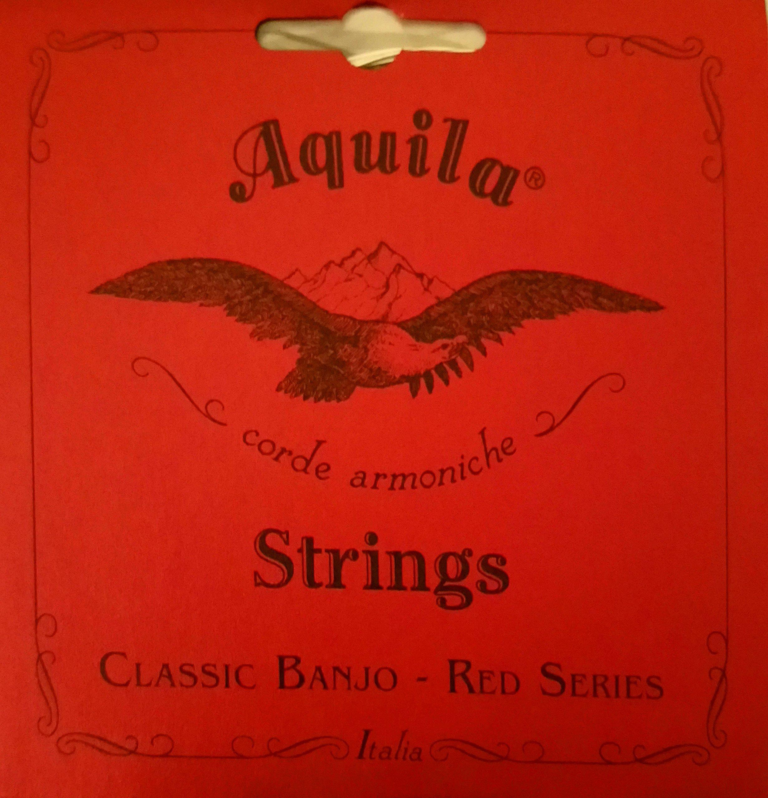 

Aquila Red Series Banjo Strings AQ-11B