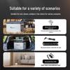 Ice Tiger Portable Car & Home Dual-Use Refrigerator Freezer, 12V/24V, Suitable for Cars and Vans
